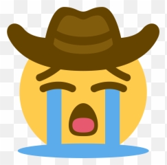 Crying Sticker Emoji,Sob Emoji
