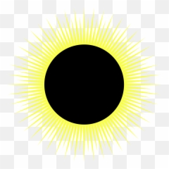 Eclipse Transparent Png Clipart Free Download - Circle Emoji,Solar Eclipse Emoji
