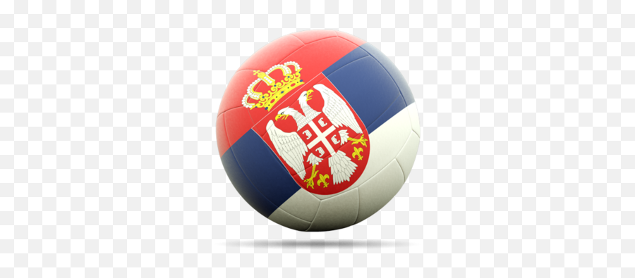 Paravolley Europe U2013 Sitting U0026 Standing Volleyball In Europe - Serbia Flag Emoji,Serbia Flag Emoji