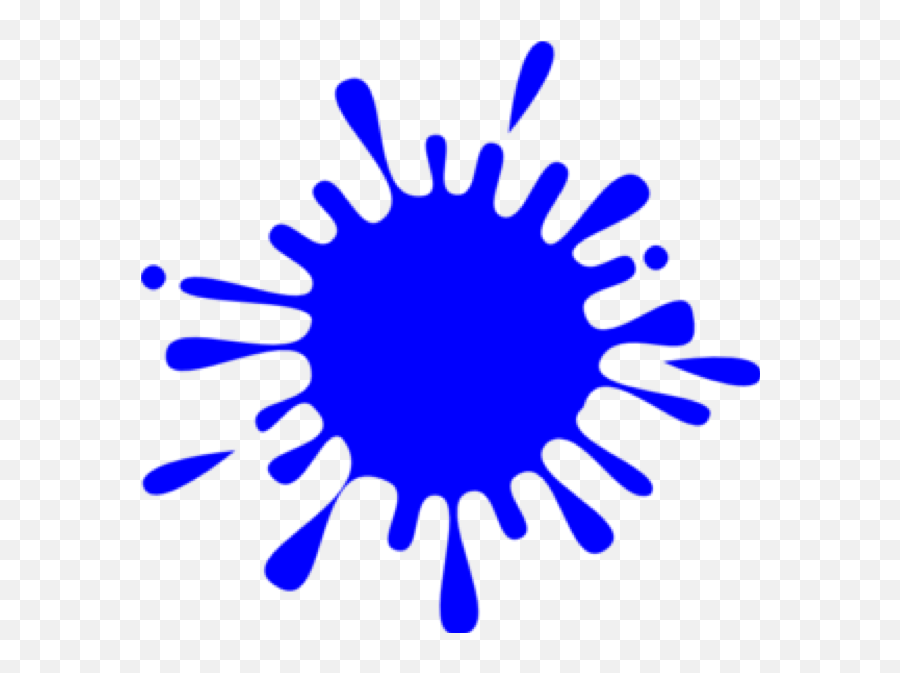 Whatu0027s This - Baamboozle Blue Paint Splatter Clipart Emoji,Spell Your Name In Emoji