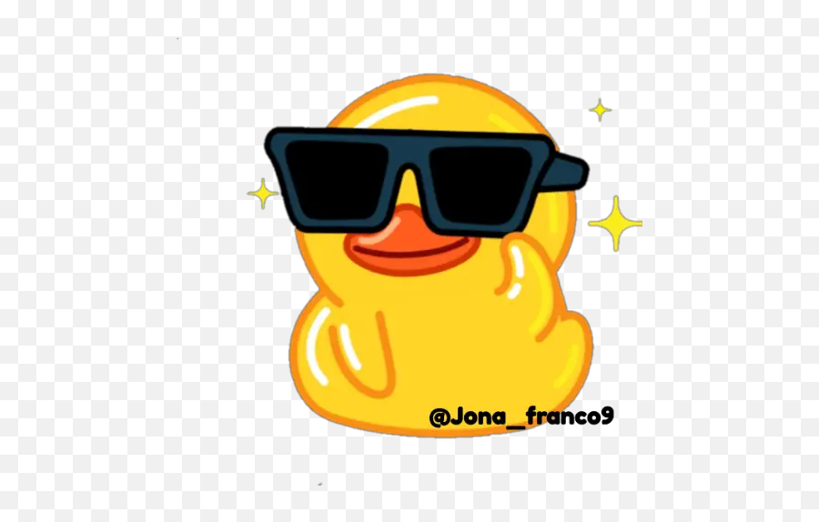 Utya Stickers For Whatsapp - Utya Duck Stickers For Whatsapp Emoji,Duck Emoji Android