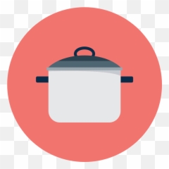 Eat Stickers by TAMARA C Adderly - Serveware Emoji