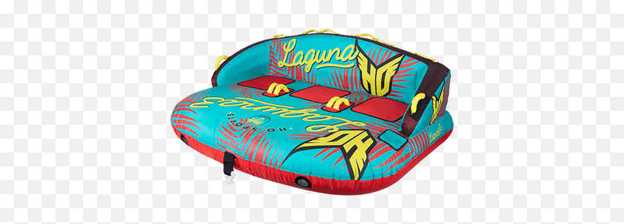 Towables 3eventstore - Ho Laguna 3 Emoji,Water Bed Emoji