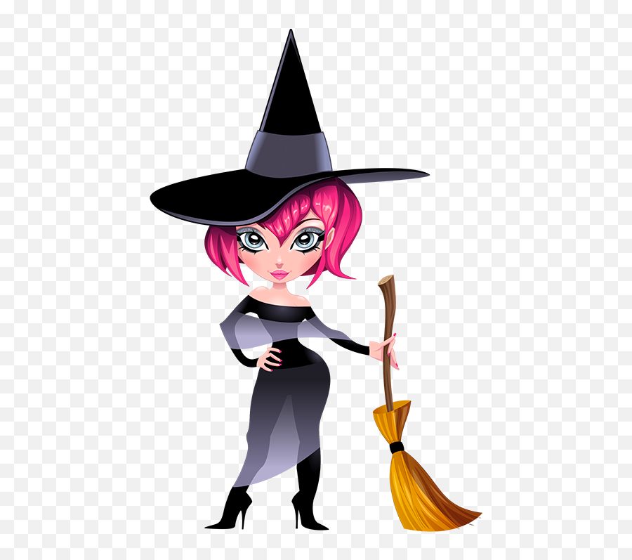 Gifs Halloween - Imágenes Graciosas De Halloween Clipart Halloween Happy Birthday Witch Emoji,Emojis De Halloween