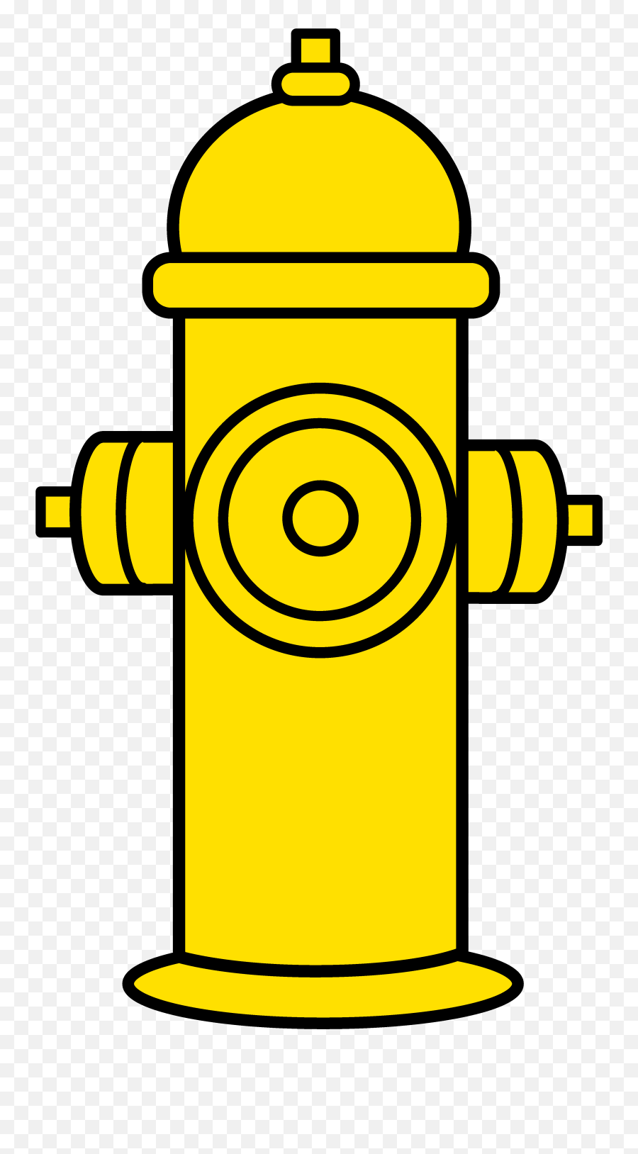 Free Fire Hydrant Clipart - Fire Hydrant Drawing Easy Emoji,Fire Hydrant Emoji