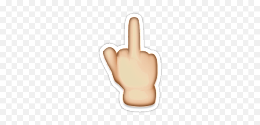 June 2015 - Middle Finger Transparent Emoji,Pancake Emoji