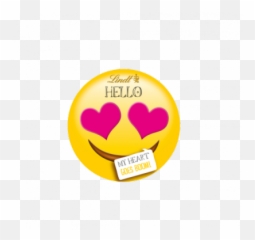 Lindt Hello Emoti - Emblem Emoji