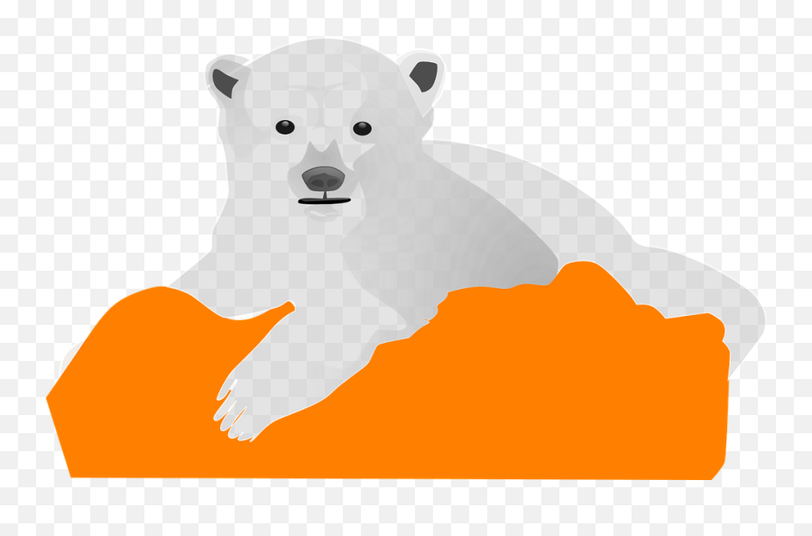 Free Arctic Penguin Vectors - Polar Bear Clip Art Emoji,Syringe Emoji