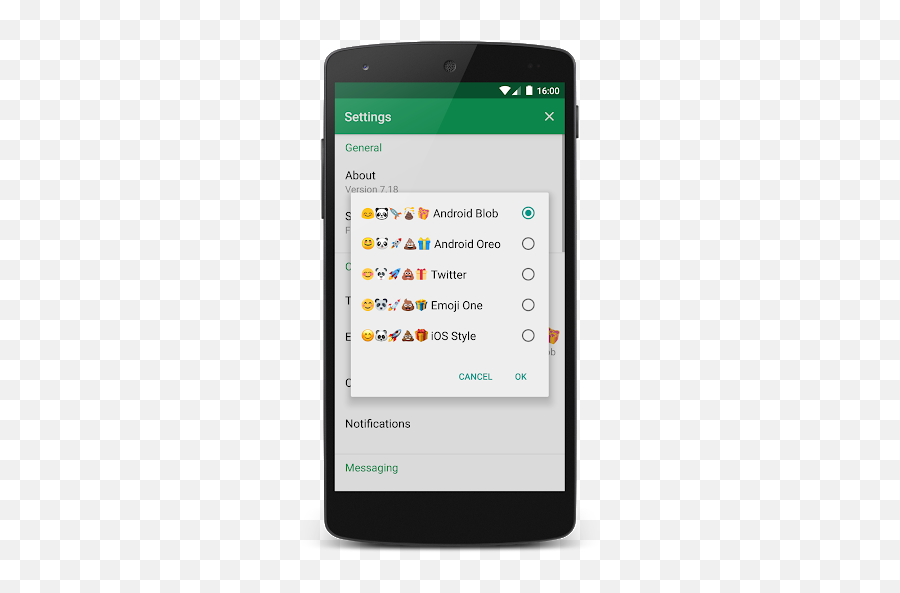 Chomp Emoji - Android Sms Gateway,Tablet Emoji