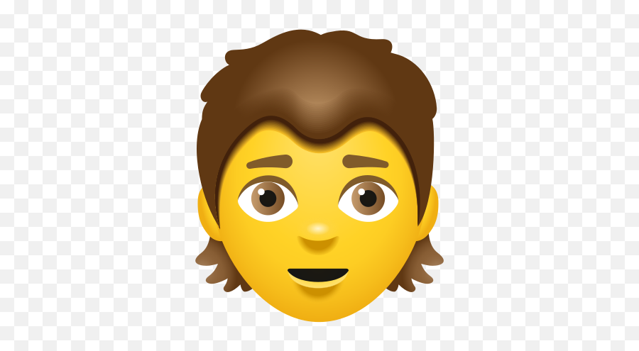 Person Icon - Cartoon Emoji,Pinching Emoji