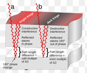 Optical Flat Interference - Principle Of Light Emoji