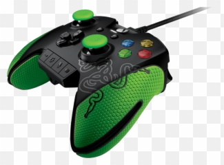 Razer Wildcat Xbox One Controller Built - Emoji