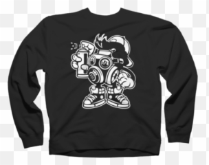 Emoji Cute Face Design Crewneck By - Dr Stone T Shirt,Gas Tank Emoji