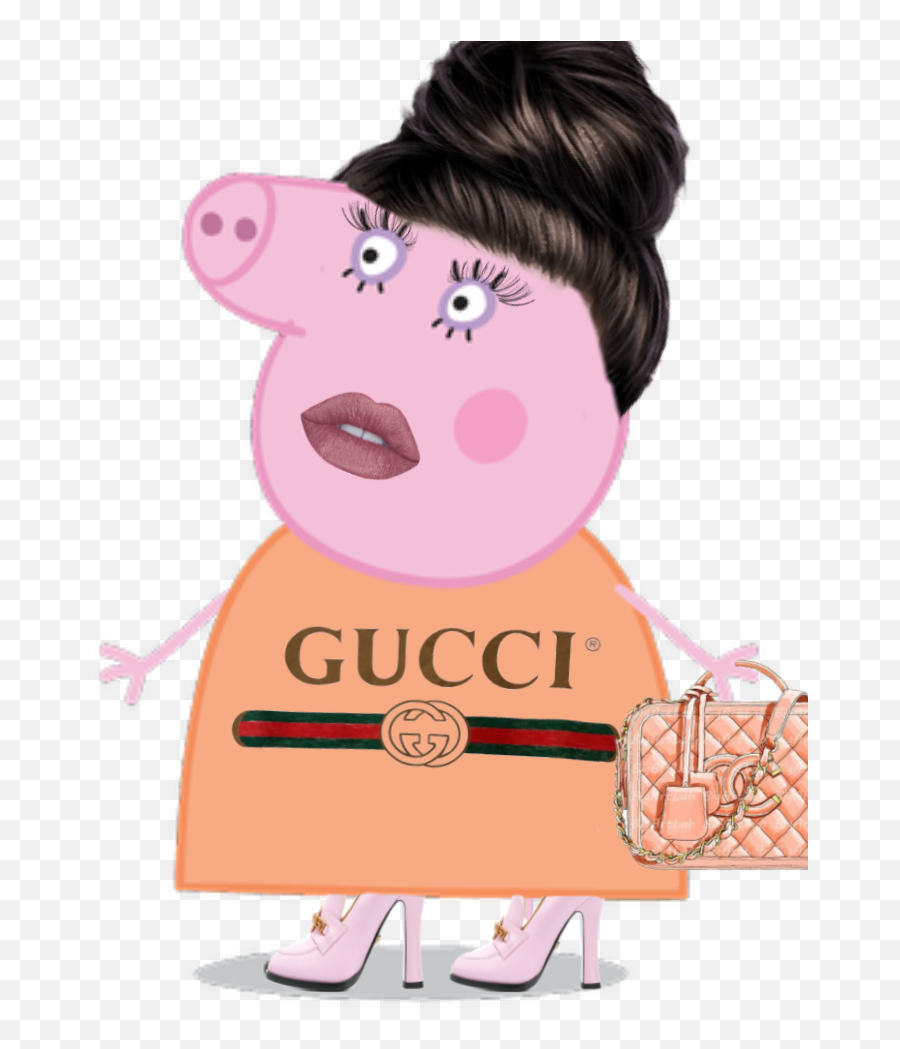 Im Sorry Mommy Pig But You Needed This - Peppa Pig Mummy Pig Emoji,Im Sorry Emoji