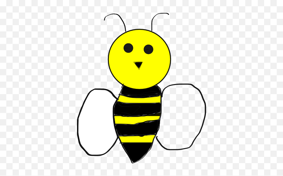 Bumble Bee Pictures Clip Art Clipart - Portable Network Graphics Emoji,Bumblebee Emoji