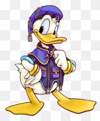 Donald Duck Png - Donald Duck Kingdom Hearts 1 Emoji,Donald Duck Emoji