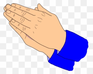 Free Praying Emoji Transparent Download Free Clip Art Free - Child Praying Hands Clipart,Namaste Emoji