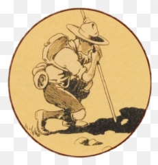 Bp Scout Badenpawell Scouts Scoutismo - Original 1908 Edition Scouting For Boys Emoji