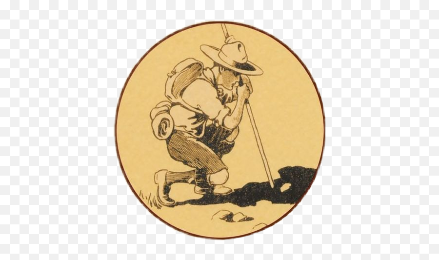 Bp Scout Badenpawell Scouts Scoutismo - Original 1908 1908 Edition Scouting For Boys Emoji,Scout Emoji