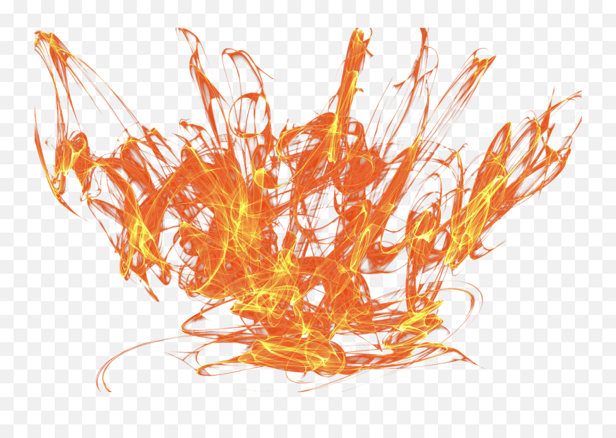 Isolated Fire Nature Close Burn - Portable Network Graphics Emoji,Fire Emoji Jpg
