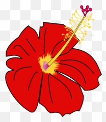 Hibiscus - Chinese Food Clip Art Emoji