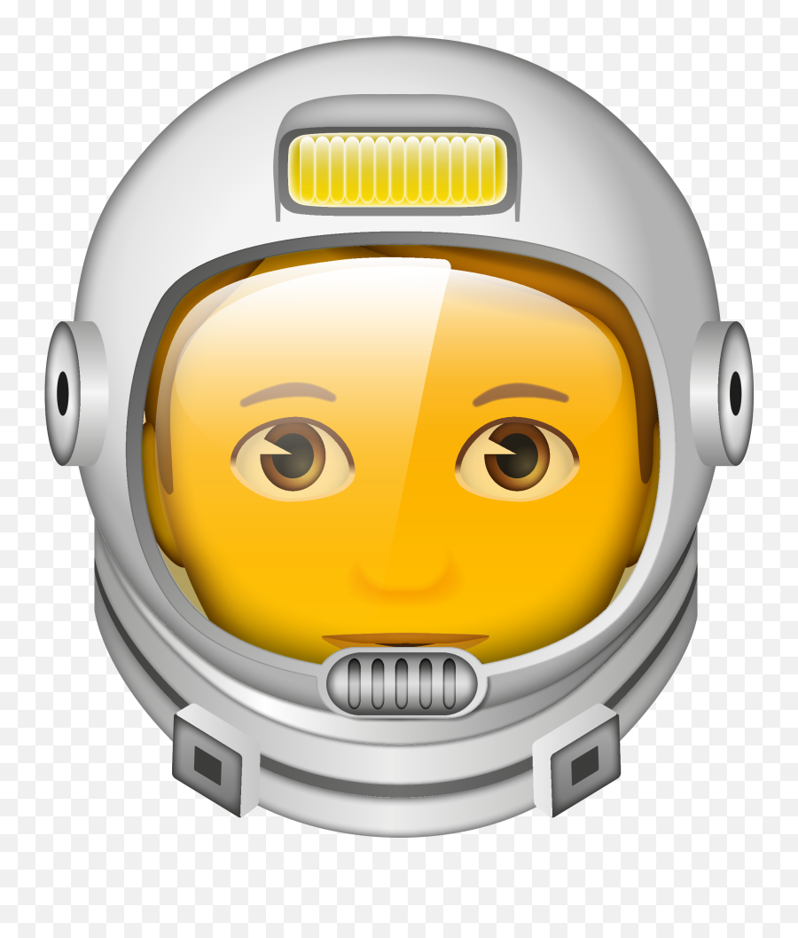 Emoji - Cartoon,Astronaut Emoji