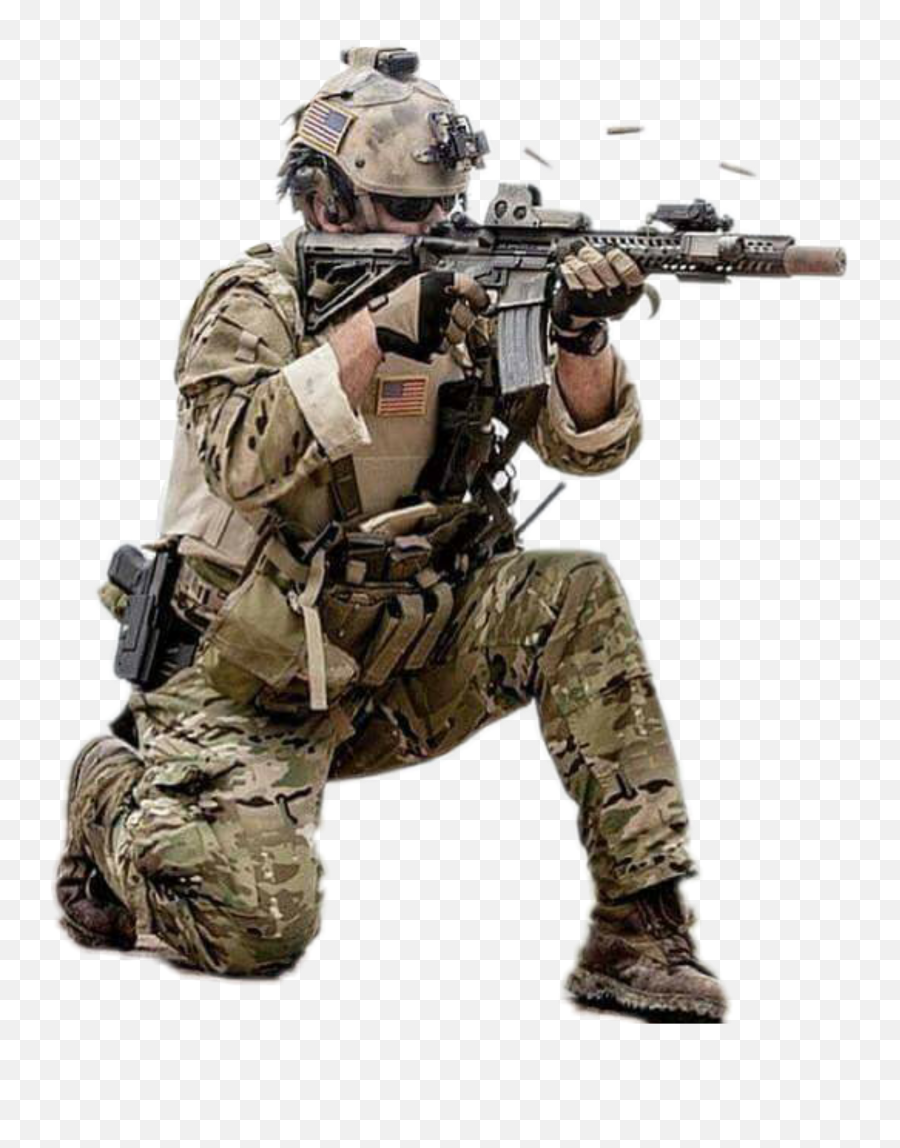 Army Soldier - Navy Seal Soldier Png Emoji,Army Soldier Emoji
