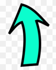 Free Picture Of An Arrow Pointing Right Download Free Clip - Arrow Pointed Up Emoji,Arrow Up Emoji