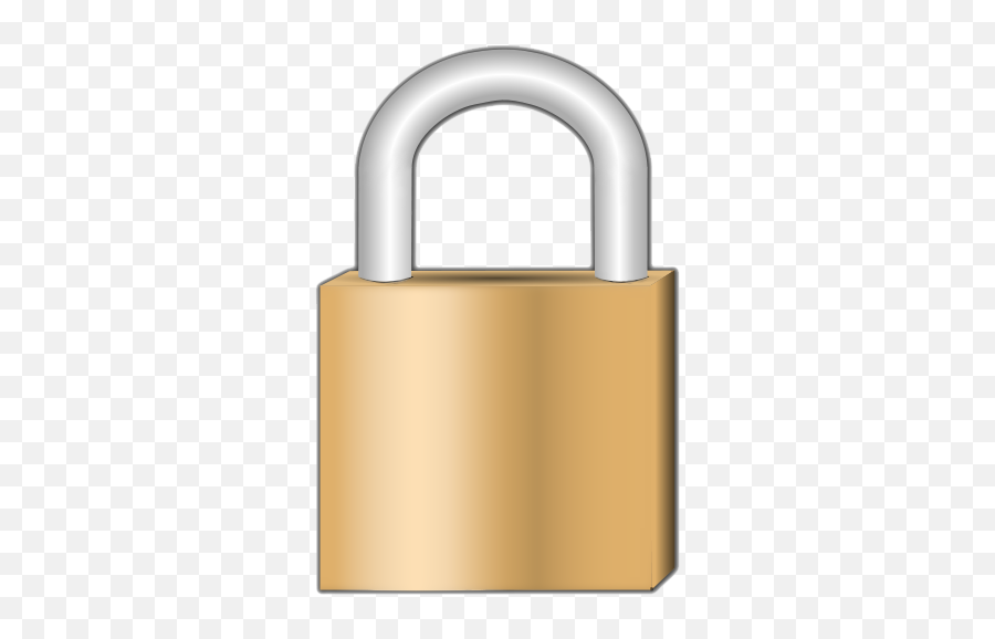 Download Padlock Png Hq Png Image - Padlock Emoji,Padlock Emoji