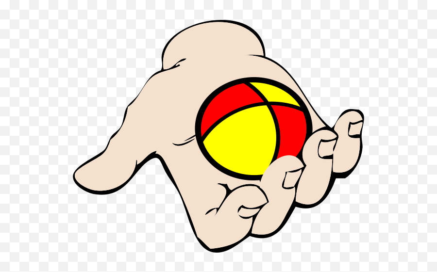 Hand With Juggling Ball - Pills Clip Art Emoji,Ok Emoji