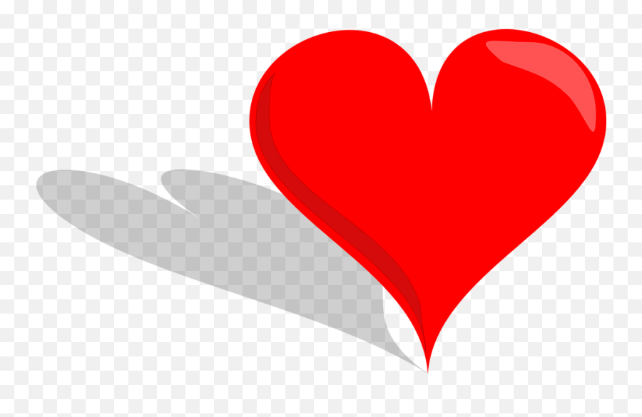 Free Anniversary Birthday Vectors - 3d Heart Clip Art Emoji,Small Heart Emoji