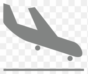 Airplane Arriving Emoji For Facebook Email Sms - Airplane Arrival Emoji,Plane Emoji