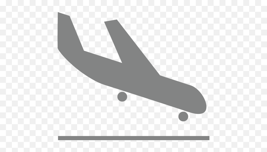 Airplane Arriving Emoji For Facebook Email Sms - Airplane Arrival Emoji,Plane Emoji