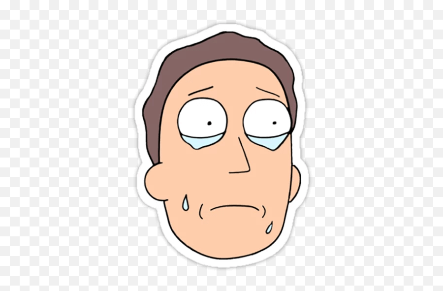 Rick And Stickers Set For Telegram - Rick And Morty Stickers Whatsapp Emoji,Pickle Rick Emoji