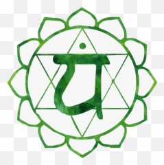 Heart Chakra Png - Symbol Emoji