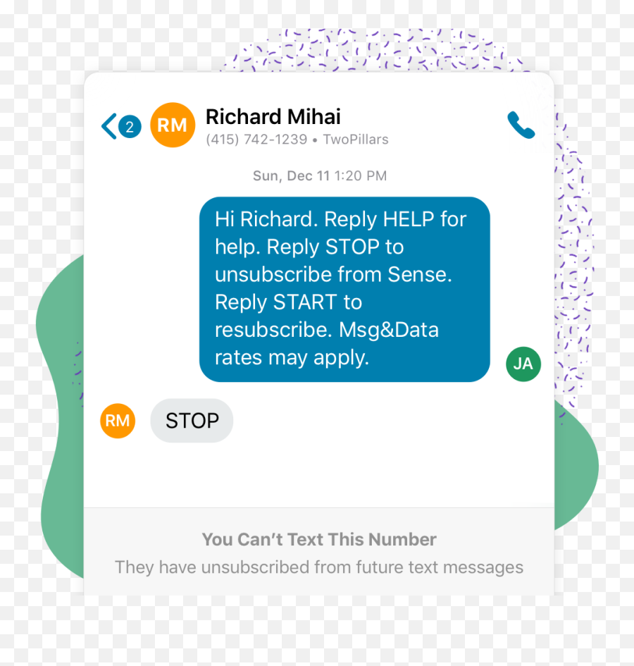 Sense Messaging Product Tour - Screenshot Emoji,Emojis Text Messages
