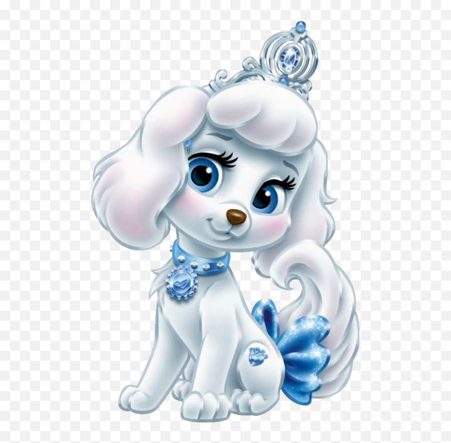 White Poodle Dog Owned - Pumpkin Cinderella Dog Emoji,Poodle Emoji