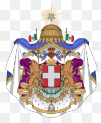 The Italian Monarchist Symbols - Vittorio Emanuele Ii Stemma Emoji,Italy Emoji