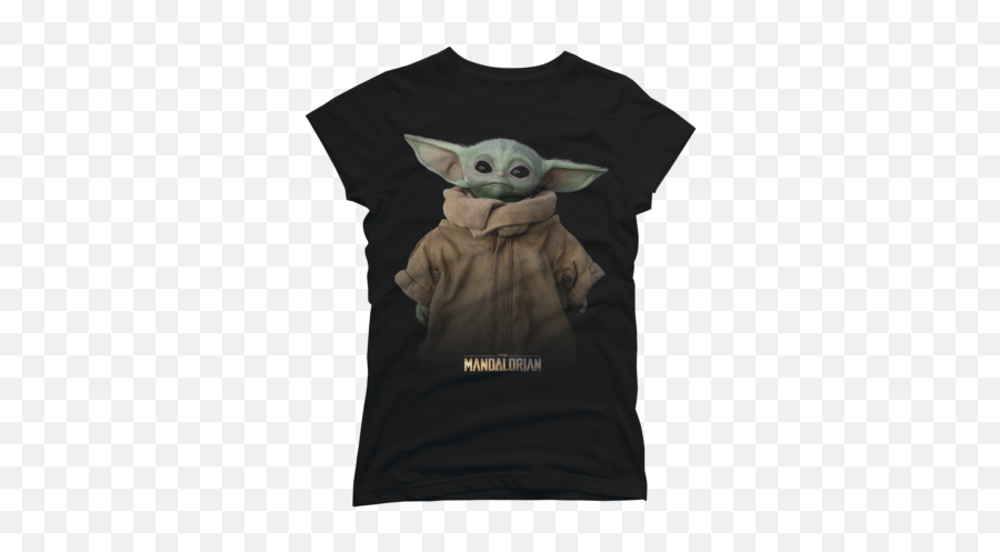 Best Womenu0027s T Shirts Design By Humans - Star Wars Baby Yoda Shirt Emoji,Groot Emoji