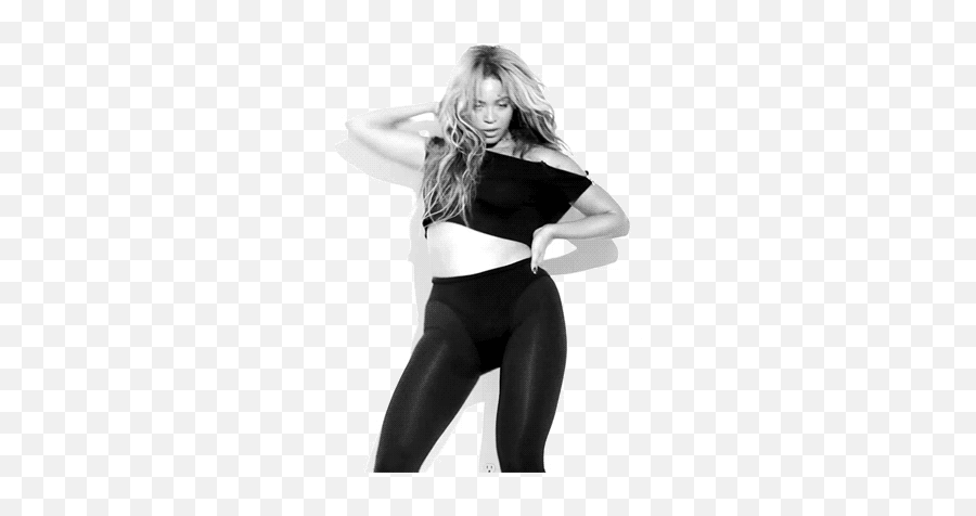 Transparent Beyonce Gif Wifflegif - Transparent Girl Dancing Gif Emoji,Beyonce Emoji