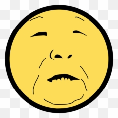 Baba Vanga Smile Smiley Vector Image - Baba Emoticon Emoji,Flower Emoticon