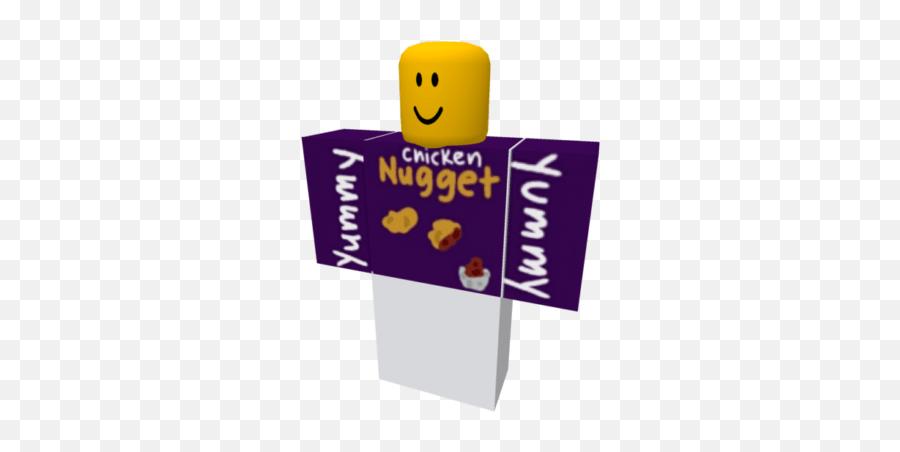 Chicken Nuggets - Brick Hill Smiley Emoji,Chicken Emoticon