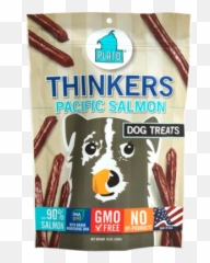 Products Thinkers Natural Pet Foods - Plato Dog Treats Emoji,Slobbering Emoji