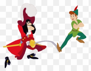 Peter Pan Graphics - Transparent Animated Gif Peter Pan Emoji,Peter Pan Emoji