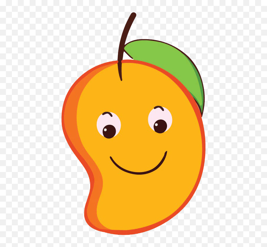Soft Drink Concentrate Mango Soft Drin - Clip Art Images Of Mango Emoji,Infinity Emoticon