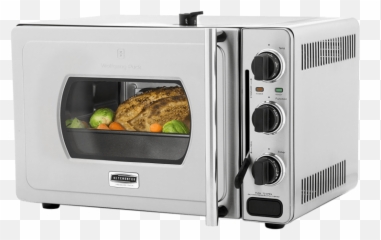 Wolfgang Puck Pressure Oven - Rapid Bake Over Emoji