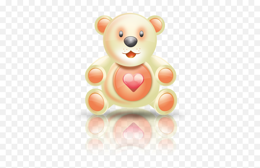 Bear U2013 Free Icons Download - Teddy Bear Emoji,Teddy Bear Emoticon