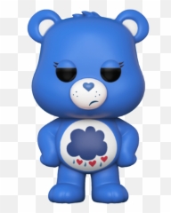 Green clipart care bear Transparent FREE - Figurine Pop Care Bears Emoji
