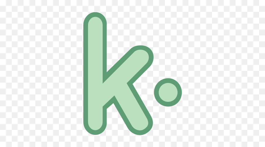 Kik Icon - Graphic Design Emoji,Emoji Kik