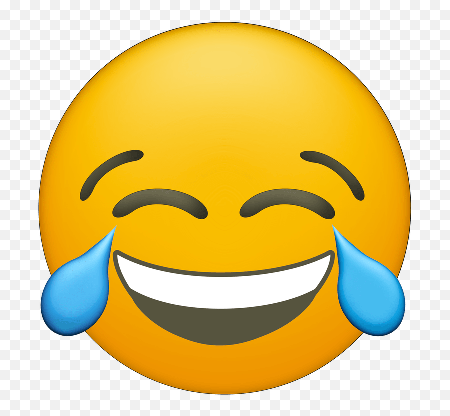 Emoji Faces Printable Emoji Printables - Laughing Tear Emoji Png,Birthday Emojis